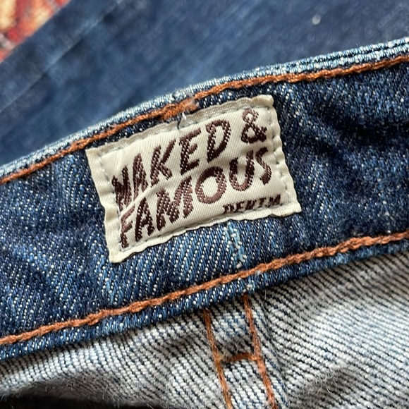 Naked & Famous Selvedge Skinny Guy - Picture 8 of 12
